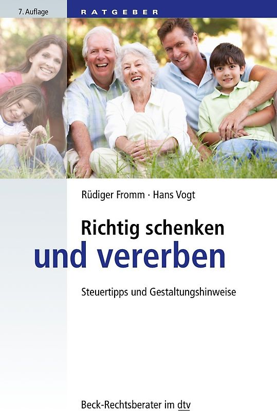 Richtig schenken und vererben