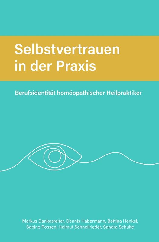 Selbstvertrauen in der Praxis (Teilfarbversion)