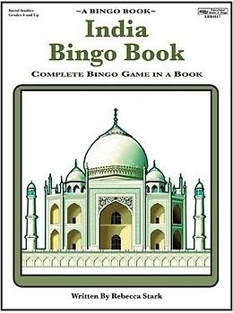 India Bingo Book