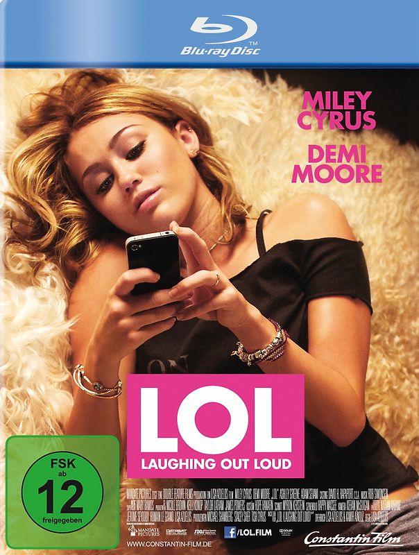LOL - Laughing Out Loud Blu-ray Disc