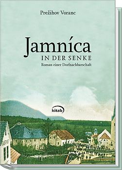 Jamnica in der Senke