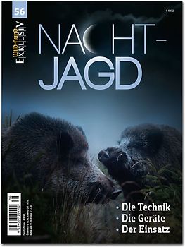 WILD UND HUND Exklusiv Nr. 56: Nachtjagd