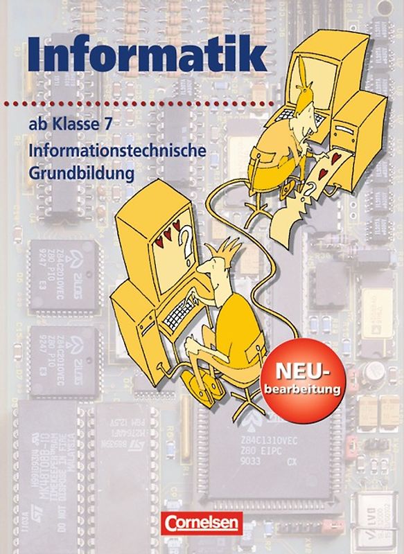 Informatik/ITG - Sekundarstufe I - Ab 7. Schuljahr