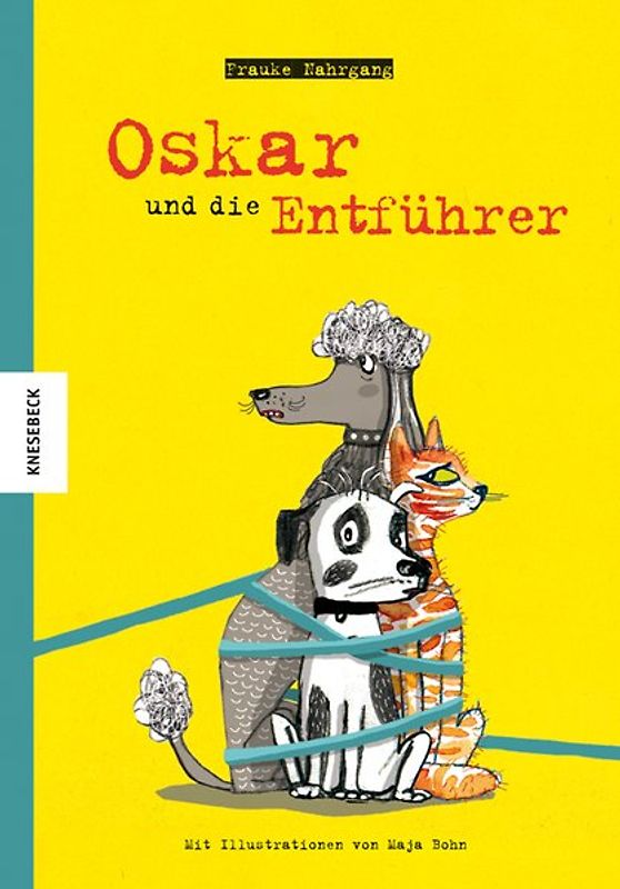 Oskar und die Entführer