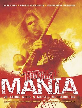 Rock Hard MANIA - Band I