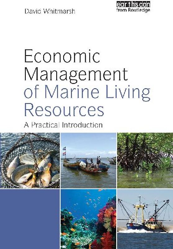 Economic Management of Marine Living Resources