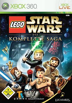 LEGO Star Wars: Die Komplette Saga Xbox 360