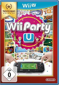 Wii Party U [Nintendo Selects] Nintendo Wii U