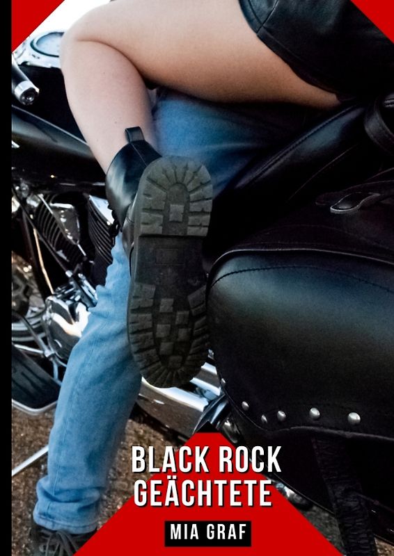 Black Rock Geächtete