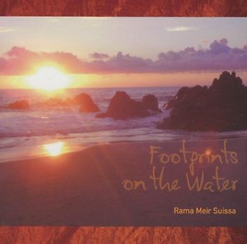 Footprints on the Water - Suissa, Rama Meir