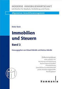 Immobilien und Steuern Band 2