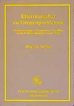 Elternratgeber zu Drogenproblemen