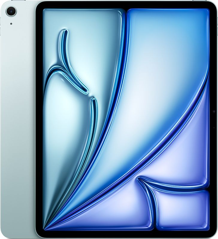 Apple iPad Air 6 13" 128 Go [Wi-Fi] bleu