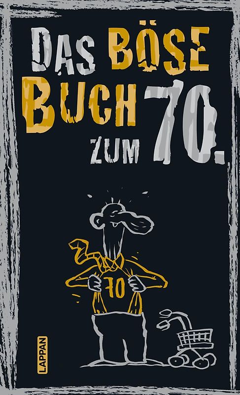 Das böse Buch zum 70.