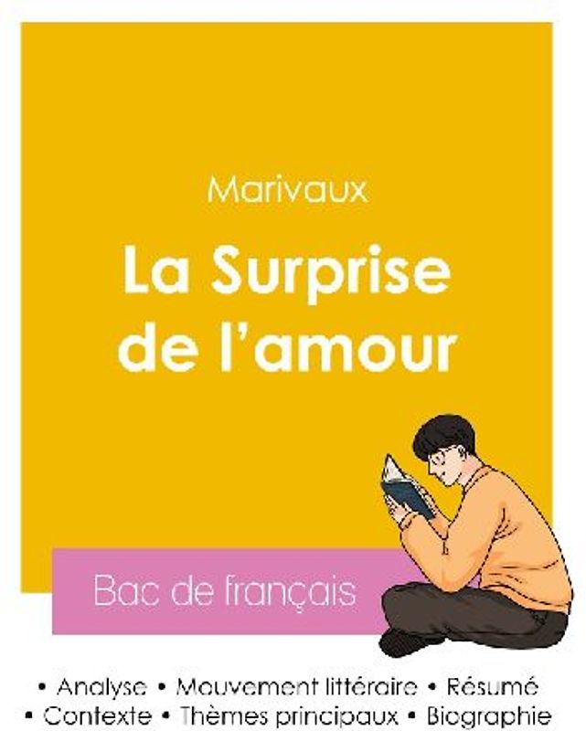 Réussir son Bac de français 2026 : Analyse de la pièce La Surprise de l'amour de Marivaux