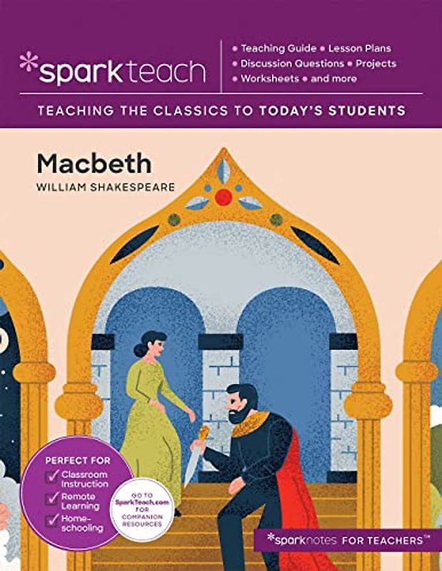 Macbeth: Volume 11 (Sparkteach, 11)
