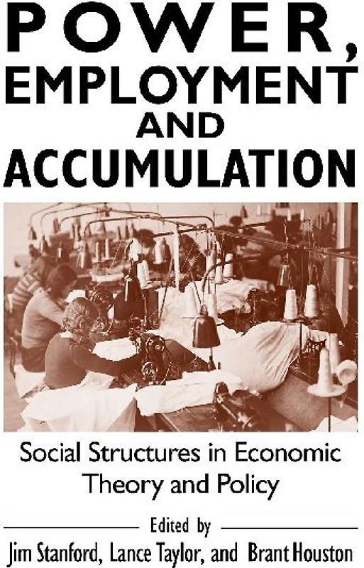 Power, Employment and Accumulation