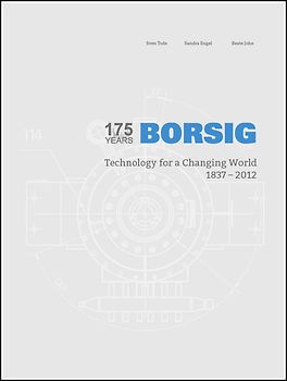 175 years of BORSIG.