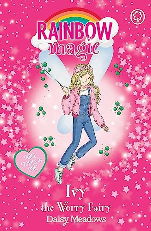 Ivy the Worry Fairy: Special (Rainbow Magic, Band 1)