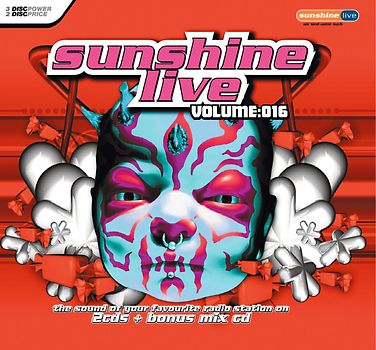 Various - Sunshine Live Vol. 16