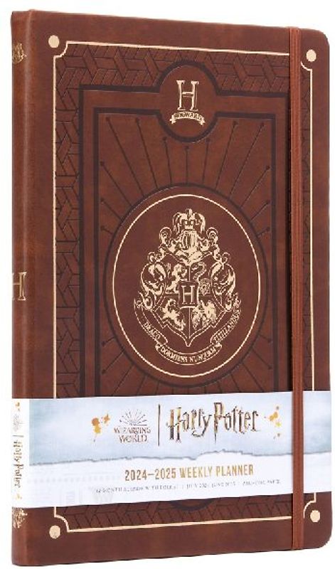 Harry Potter 2024-2025 Academic Year Planner