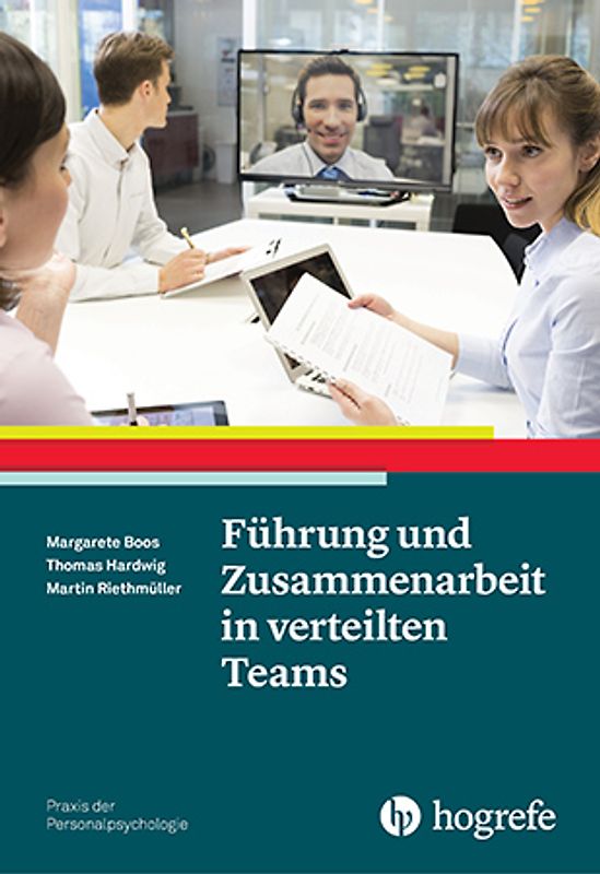 Führung und Zusammenarbeit in verteilten Teams