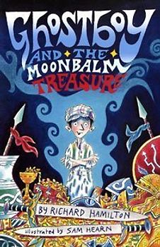 Ghostboy and the Moonbalm Treasure