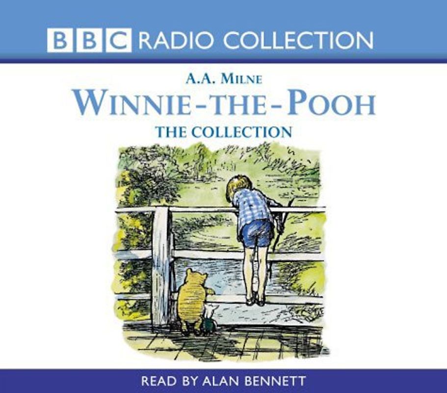 Winnie-The-Pooh: The Collection