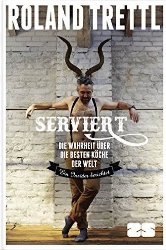 Serviert