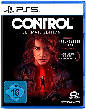 Control [Ultimate Edition] PlayStation 5