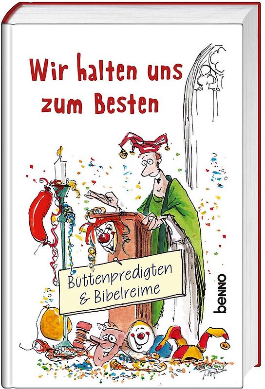 Wir halten uns zum Besten