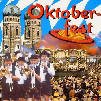 Various - Oktoberfest