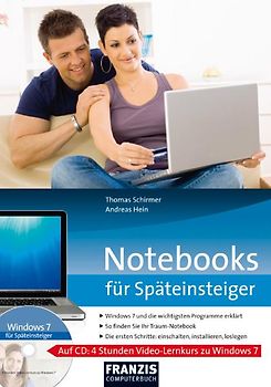 Notebooks für Späteinsteiger
