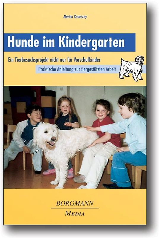 Hunde im Kindergarten