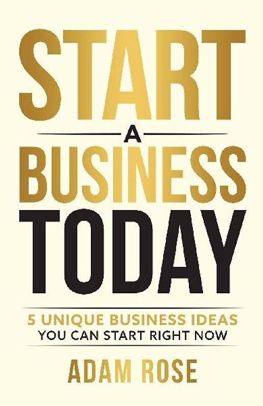 Start a Business Today
