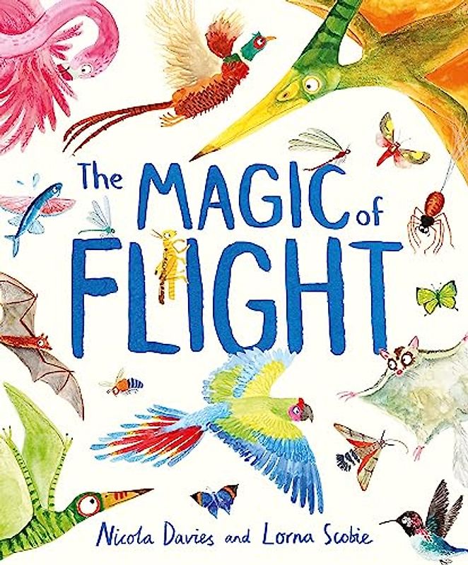 The Magic of Flight