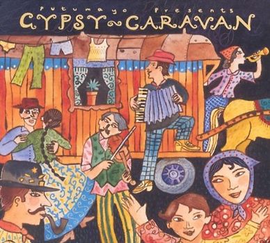 Various - Gypsy Caravan