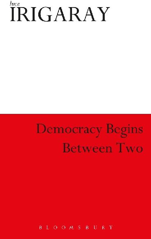 Democracy Begins Between Two