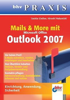 Mails & More mit Microsoft Office Outlook 2007