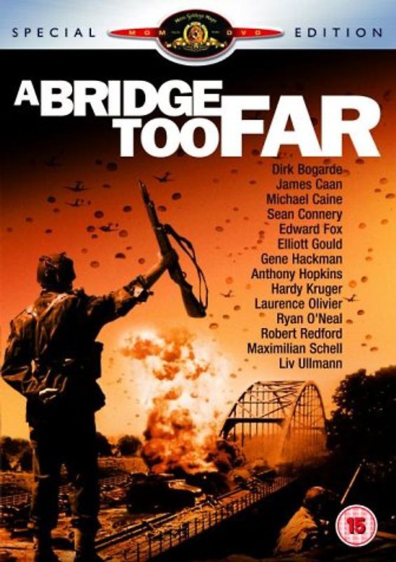 A Bridge Too Far [UK Import] DVD