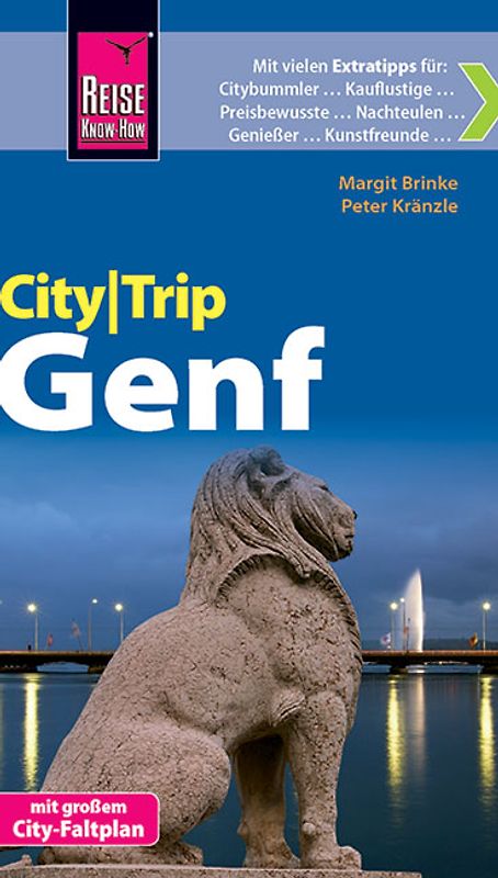 Reise Know-How CityTrip Genf