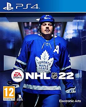 NHL 22 [UK Import] PlayStation 4