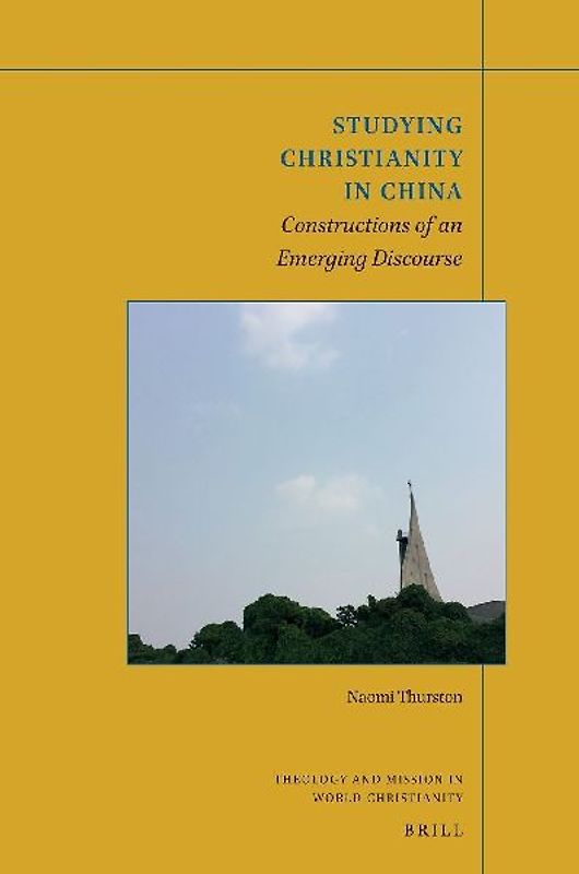 Studying Christianity in China
