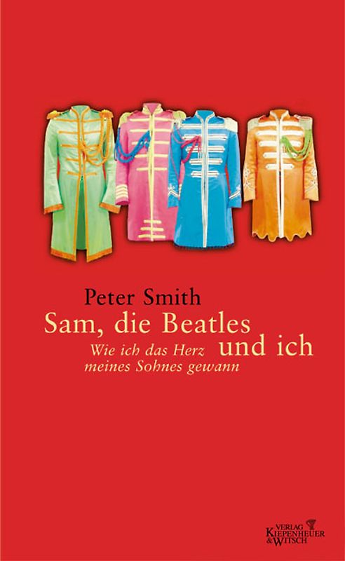 Sam, die Beatles und ich