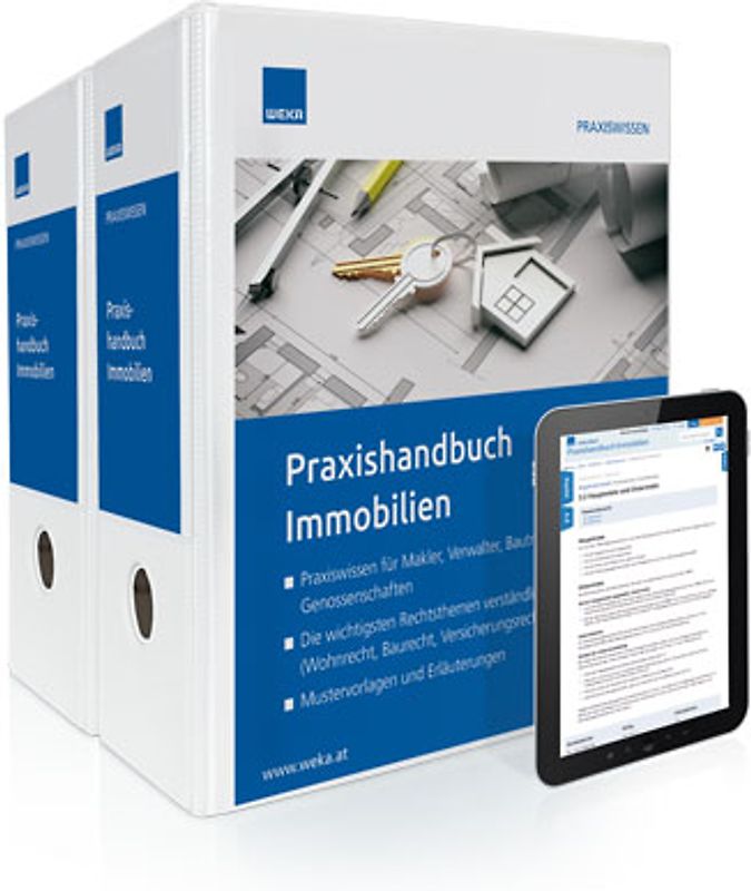 Praxishandbuch Immobilien