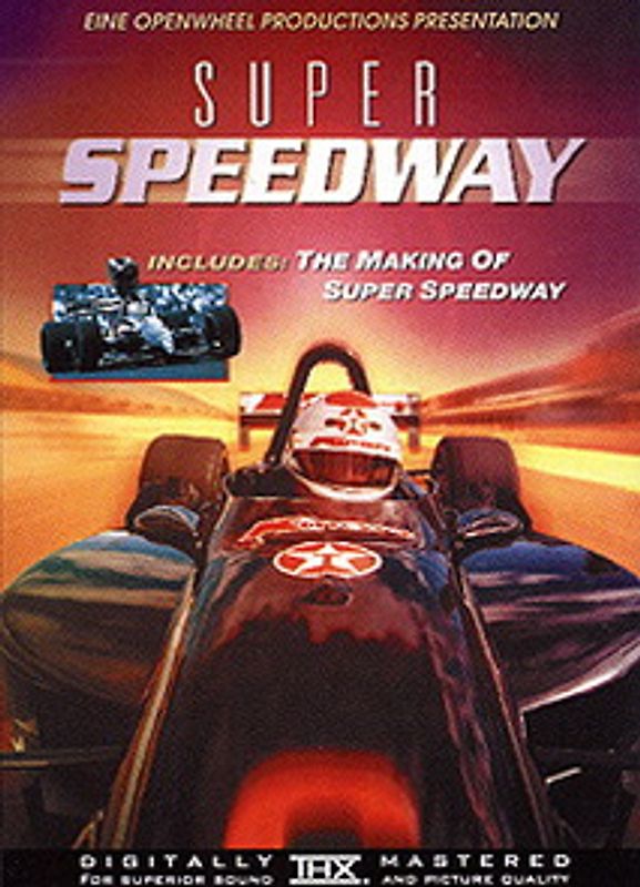 Super Speedway DVD