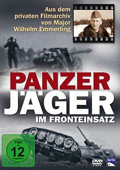 Panzerjäger im Fronteinsatz DVD