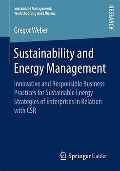 Sustainability and Energy Management