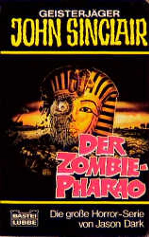 Der Zombie-Pharao