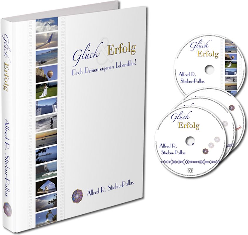 Glück & Erfolg. Dreh Deinen eigenen Lebensfilm